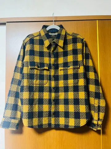 초레어 텐더로인 CPO 버팔로 셔츠 M 사이즈