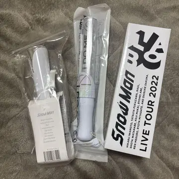 Snow Man 응원봉 LIVE TOUR 2022