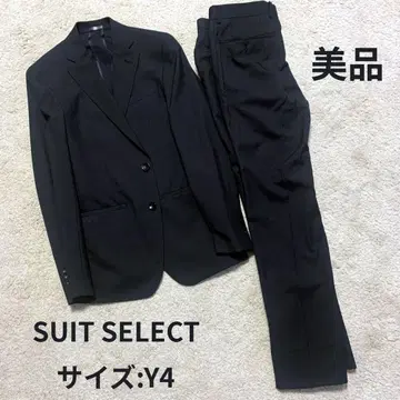 SUIT SELECT (정장 셀렉트) 다크 네이비 수트 2B Y4 네이비