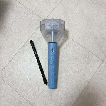 TREASURE OFFICIAL LIGHT STICK 블루