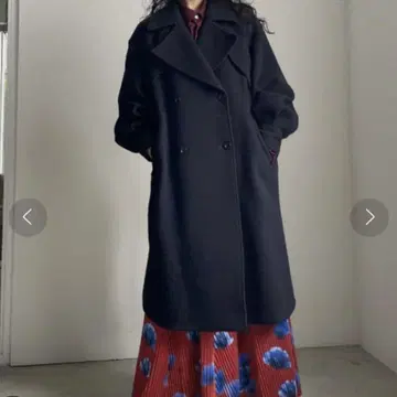 Ameri Vintage TRENCH LIKE MIDI COAT