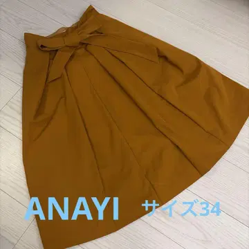ANAYI 스커트 택 포함 미사용 새상품