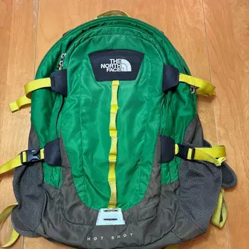 THE NORTH FACE HOT SHOT 백팩