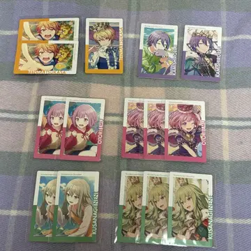 프로세카 ePick card 에피카 23A 원더쇼 세트