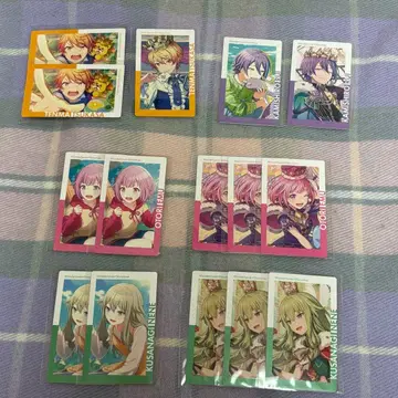 프로세카 ePick card 에피카 23A 원더쇼 세트