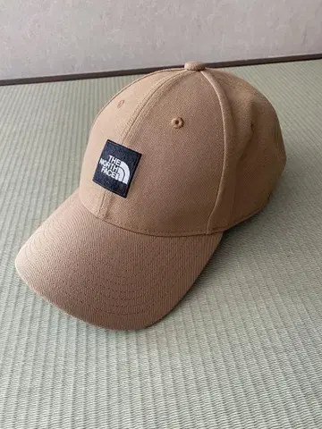 THE NORTH FACE 베이지 캡 FREE 사이즈