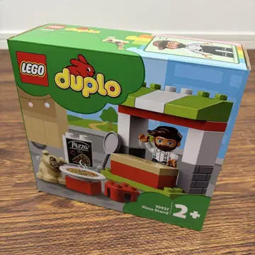 미개봉품 LEGO 10927 듀플로 마을의 피자가게