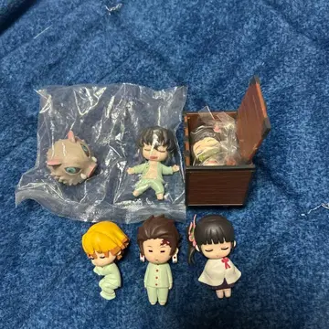 귀멸의 칼날 잠재우는 대