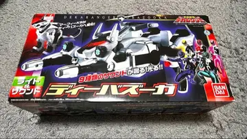 특수전대 데카레인저 디암즈 세트