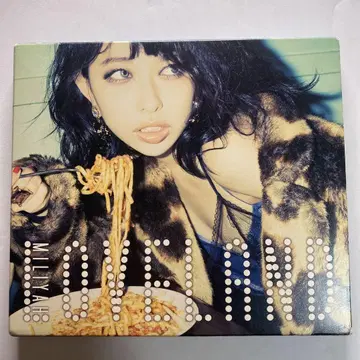 MILIYAH LOVE LAND CD
