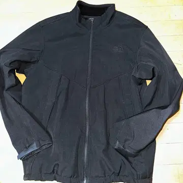 THE NORTH FACE 블랙 자켓