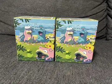 포켓몬 센터 카가와 한정판 아크릴 키링 컬렉션 BOX 2개