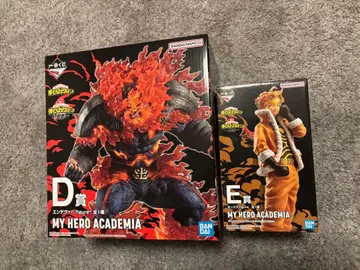 나의 히어로 아카데미아 제일복권 피규어 세트