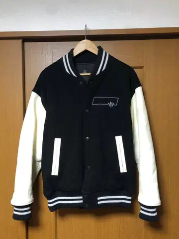 Phazer 바시티 자켓 & Phazer 후드티
