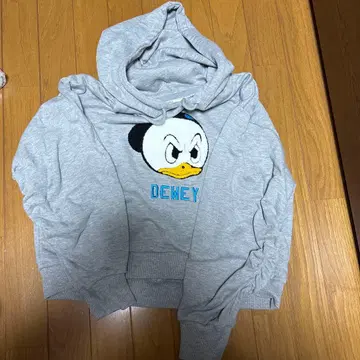 듀이 후드티