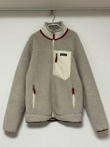 patagonia 레트로X 플리스 자켓 M 베이지