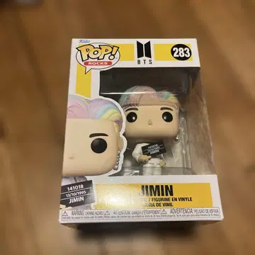 펀코 팝 BTS 지민 피규어