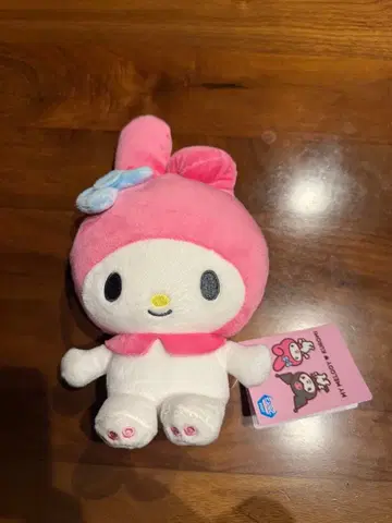 마이멜로디 낚시릴 달린 패스 케이스