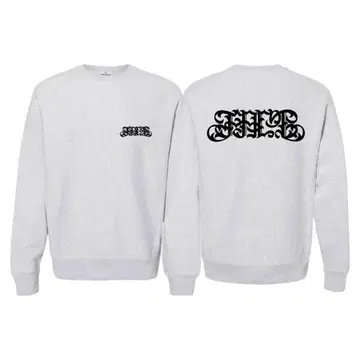 FACT 맨투맨 CREWNECK SWEATSHIRT