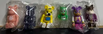 베어브릭 7개 세트 BE@RBRICK