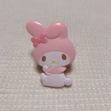 마이멜로디 접이식 거울 먼지 제거기