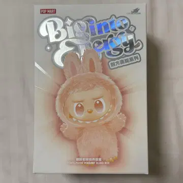 [ 미개봉 ] Labubu 라부부 팝마트 popmart japan