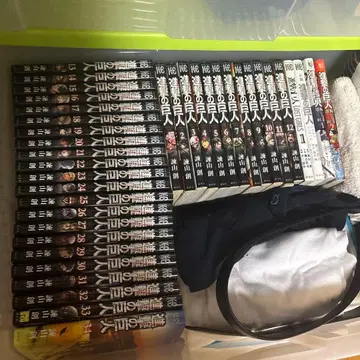 진격의 거인 전권 세트 + 소설