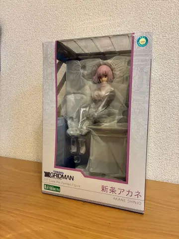 [ 미개봉 ] 코토부키야 1/7 SSSS.GRIDMAN 신죠 아카네