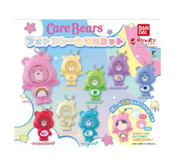 CareBears 사진 프레임 마스코트