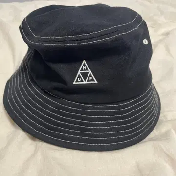 HUF 버킷햇 블랙