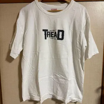 THE FLAT HEAD 플랫 헤드 와이드 바디 T셔츠