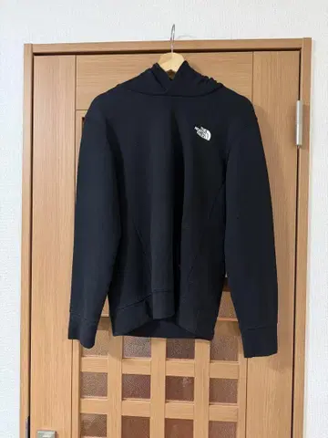 The North Face 블랙 후디