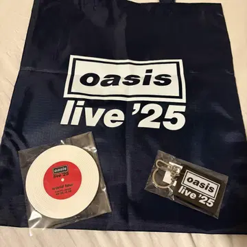 OASIS VIP 굿즈 [ 새상품 ]