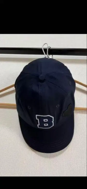 BIBIY 네이비 캡