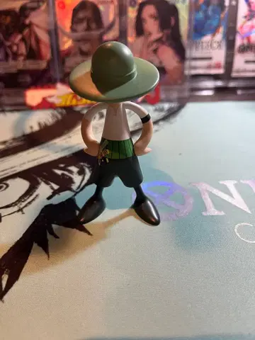 루피 조로, 와노쿠니