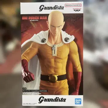 원펀맨 Grandista 사이타마 피규어