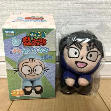 닌타마 란타로 쁘띠 봉제 인형 & you 쿠쿠치 헤이스케