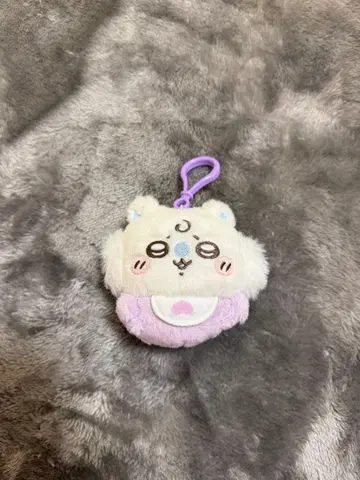 치이카와 Chiikawa 베이비 봉제 인형 마스코트 모몽가