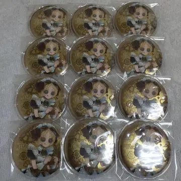 제5인격 identityV 북오프 기계공 메탈 캔뱃지