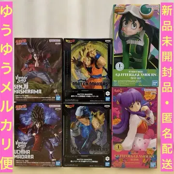 프라이스 피규어 묶음 판매 나루토 드래곤볼 히로아카 란마 1/2