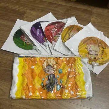 우라시마사카타센 할로윈 굿즈 모음