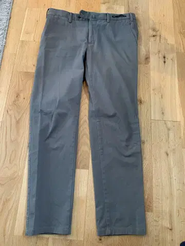 PT01 트래블러 슬랙스 슬림핏 그레이 48 스트레치 소재