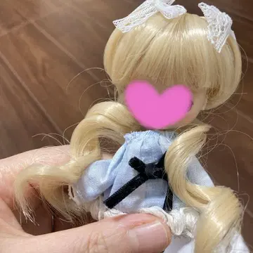 미니 브라이스 가발