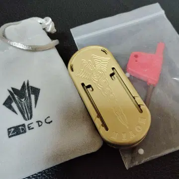 ZD Scepter 음차 EDC 피젯 토이 (쌍음차 포함)
