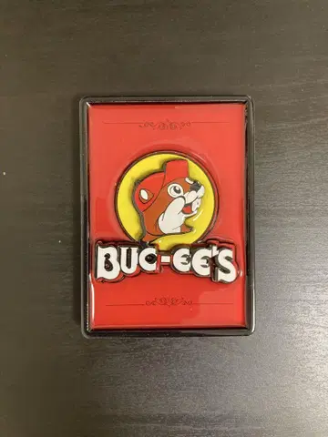 Buc-ee's 자석 마그넷 버키스