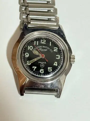 팬텀 소와르 플리마켓 가동품 34.6mm