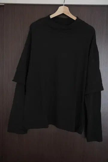 새상품급 Jieda FRUIT OF THE LOOM 티셔츠 블랙