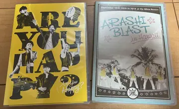 아라시 DVD 2개 세트