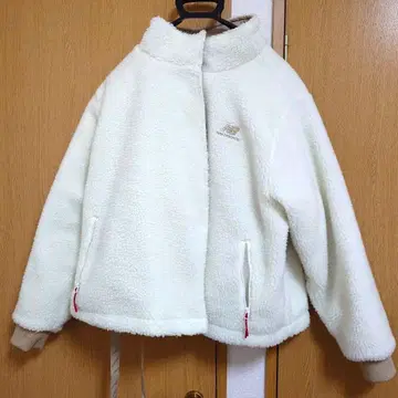 뉴발란스 리버서블 아우터 자켓 보아 자켓