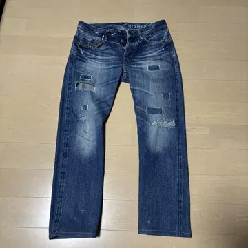 HYSTERIC GLAMOUR 전설 작은 창 데님 W30 L32